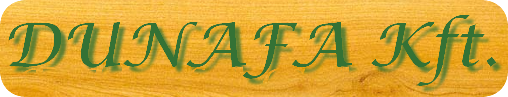 logo DUNAFA Kft. fűrészáru és tüzifa kereskedés